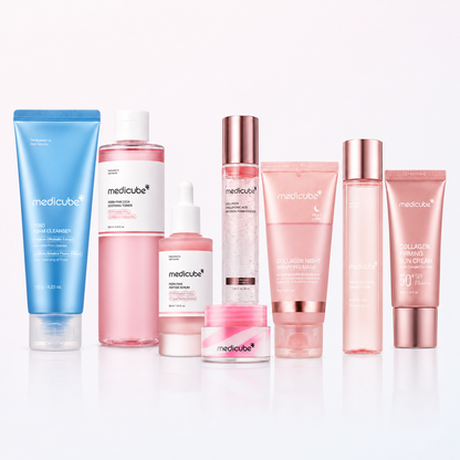 Medicube Glass Skin Routine Bundle
